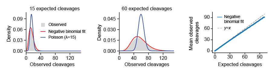 Example dispersion model